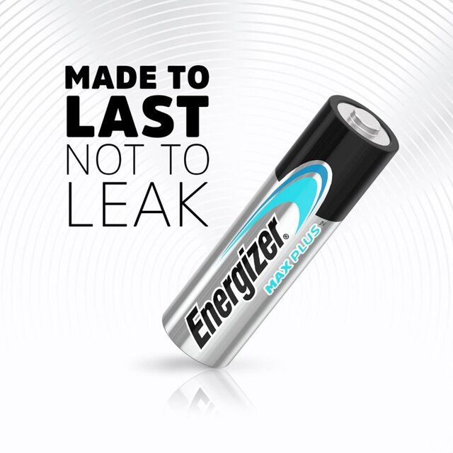 Energizer Max Plus Special prices